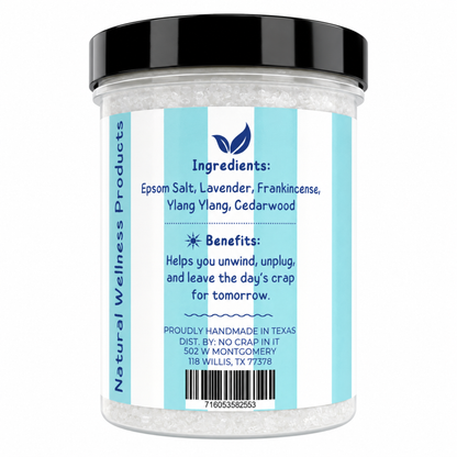 Crap for That - Bath Soaks