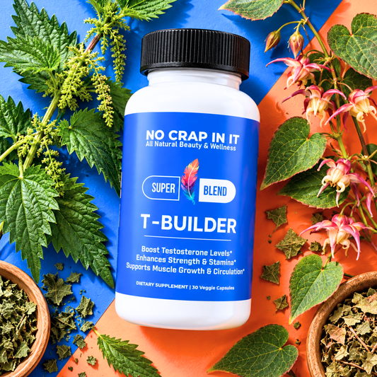 T-Builder Super Blend Supplement