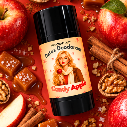 Detox Deodorant