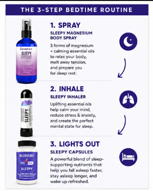 Lights Out Sleep System