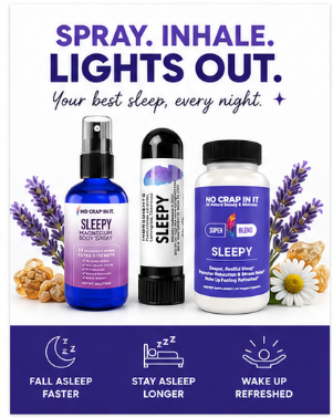 Lights Out Sleep System