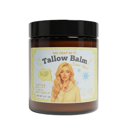 Silent Night Tallow Balm