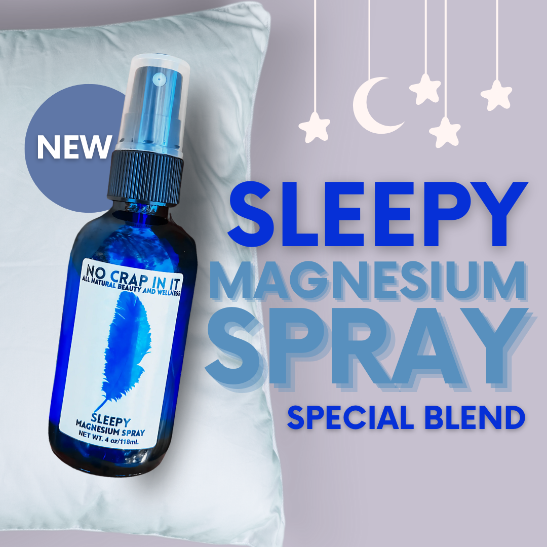 Sleepy Magnesium Spray