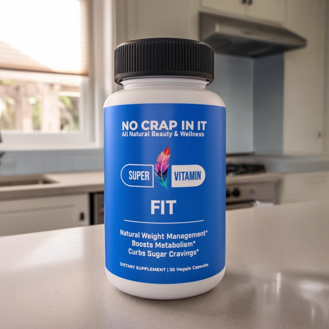 Fit Super Vitamin Supplement