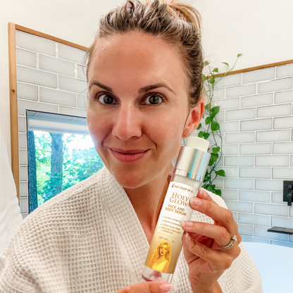 Holy Glow Face & Body Serum