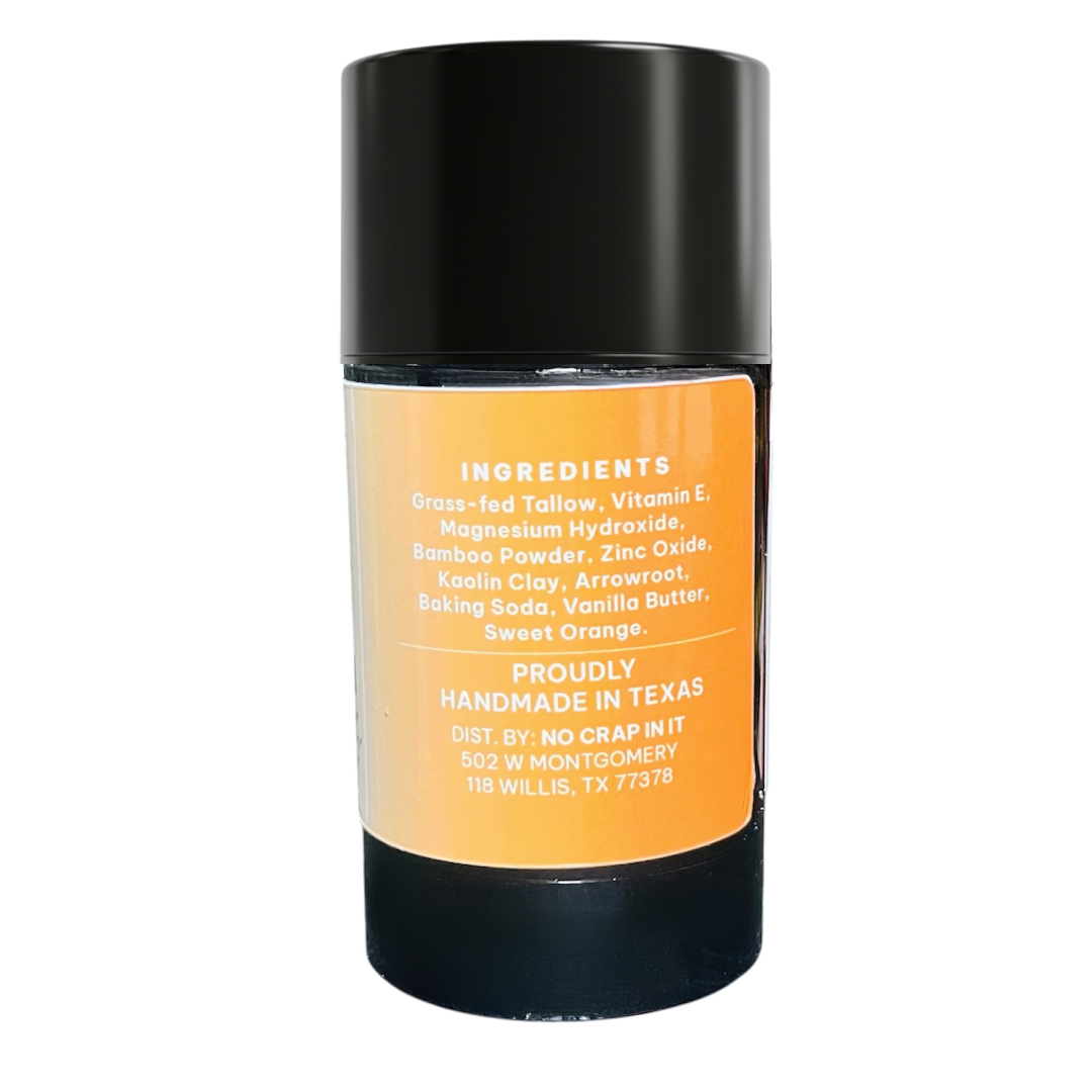 Detox Deodorant