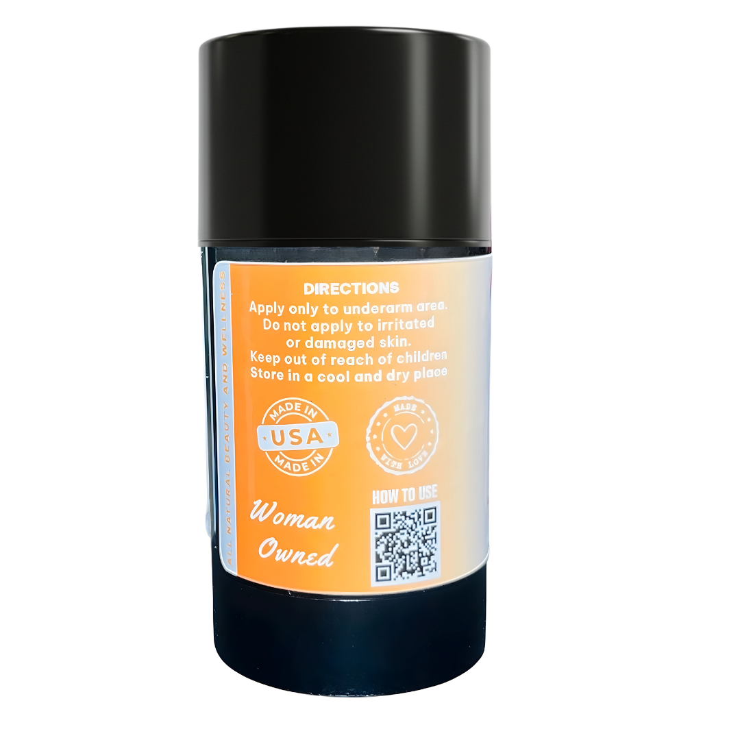 Detox Deodorant