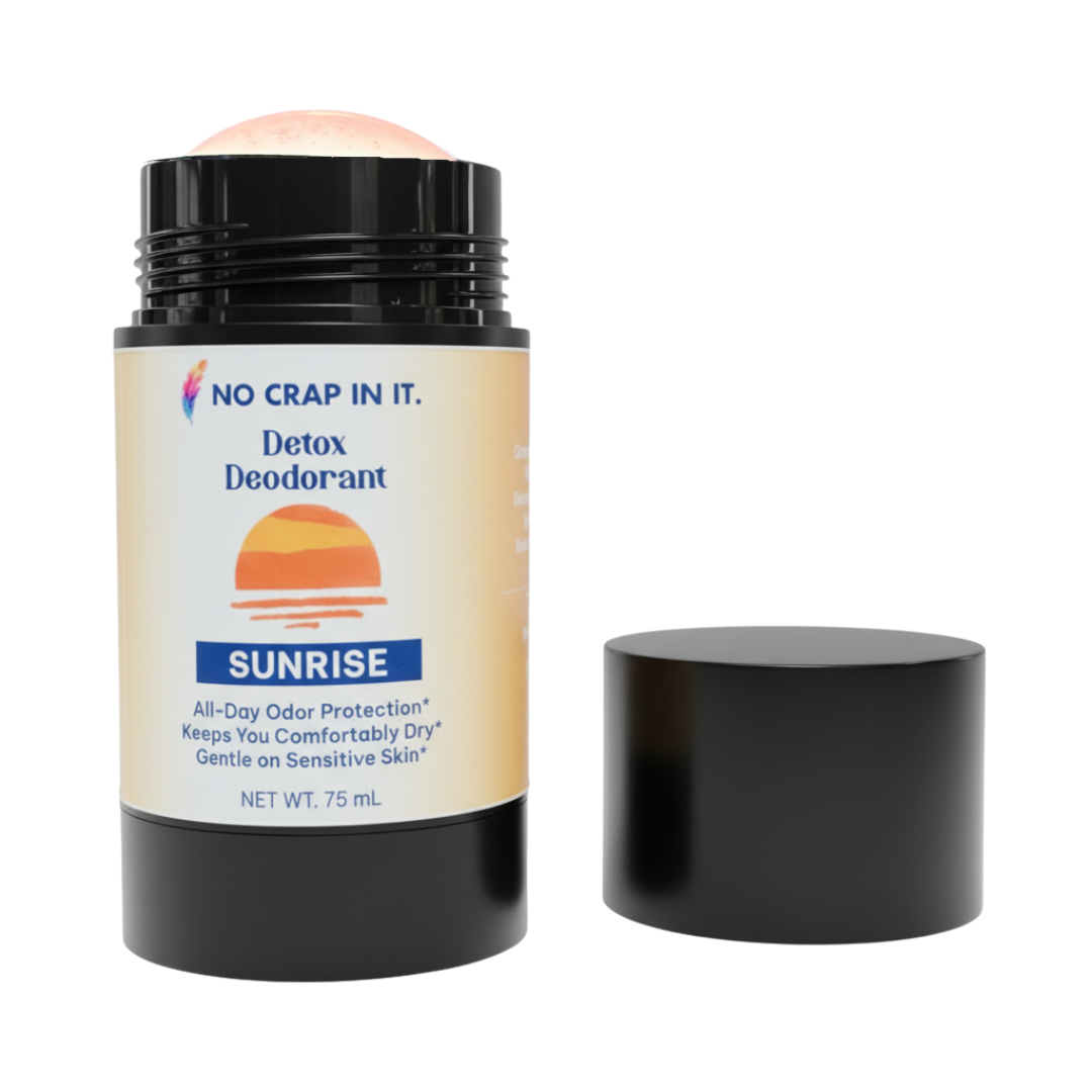 Detox Deodorant