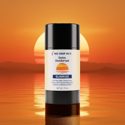 Detox Deodorant