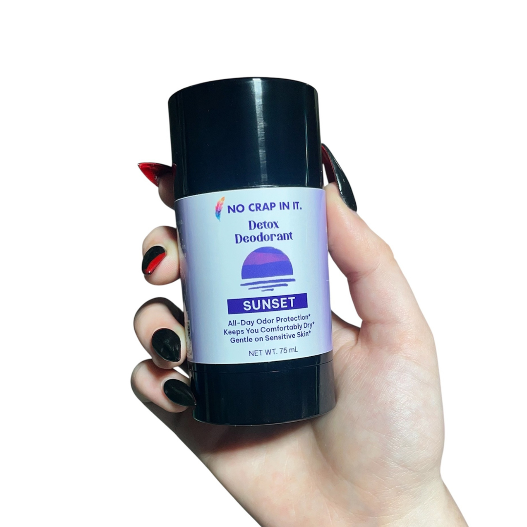 Detox Deodorant