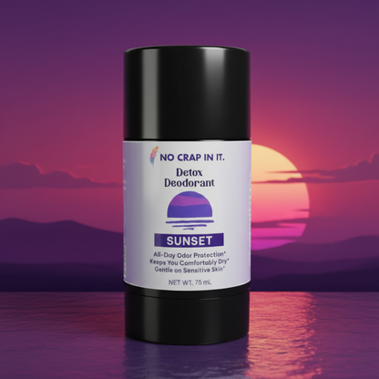 Detox Deodorant