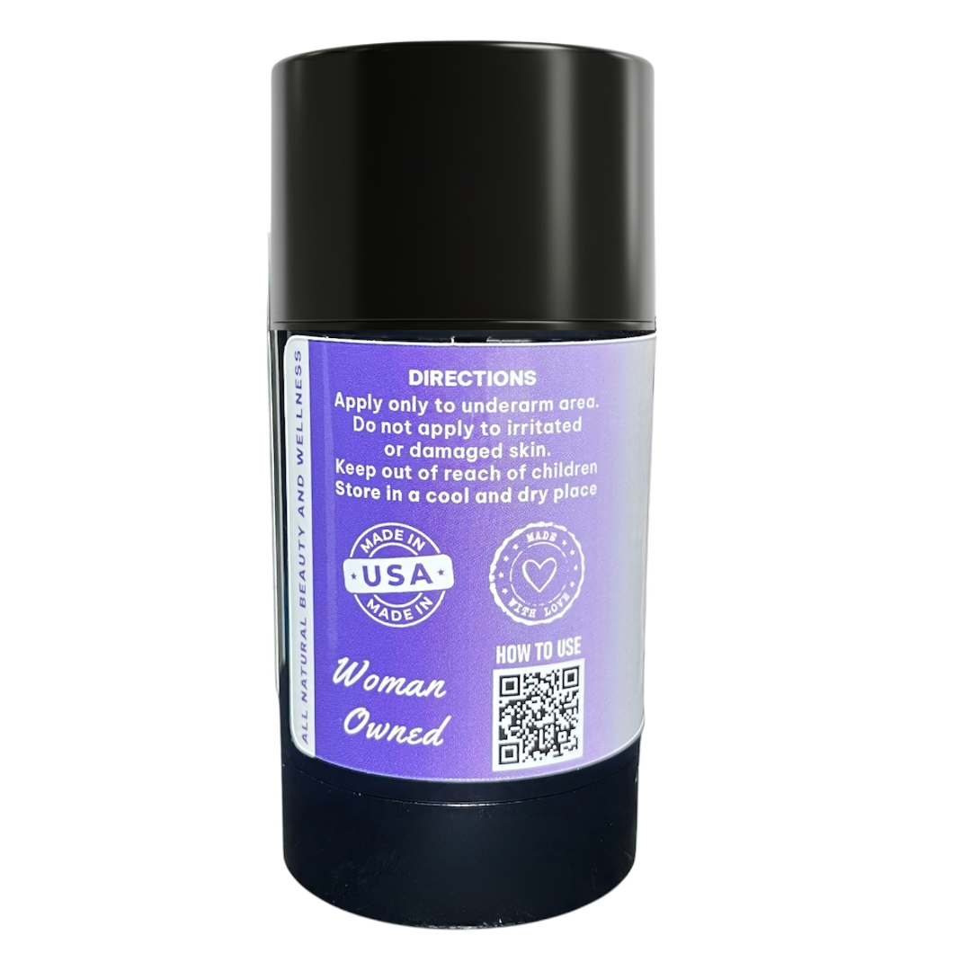 Detox Deodorant