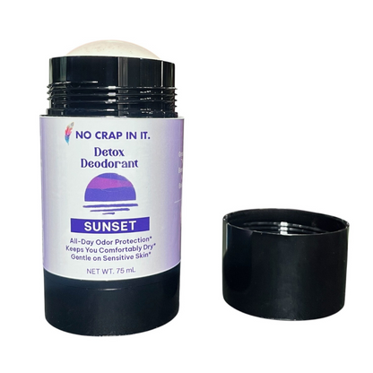 Detox Deodorant