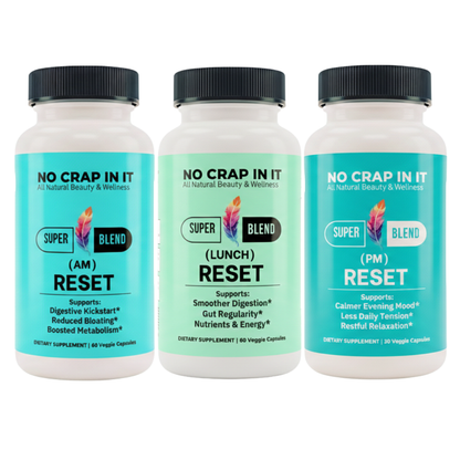 The Complete Reset System