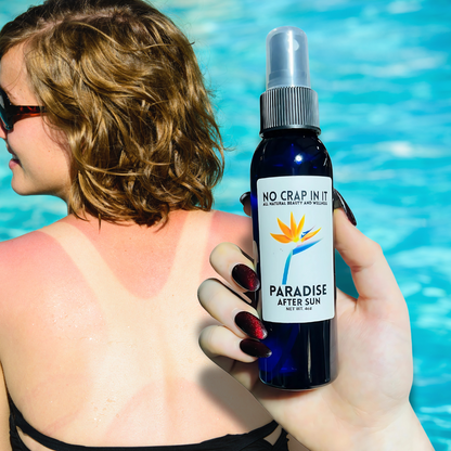 Paradise After Sun Spray 4oz