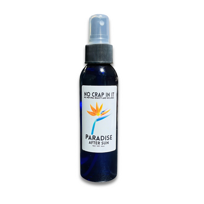 Paradise After Sun Spray 4oz