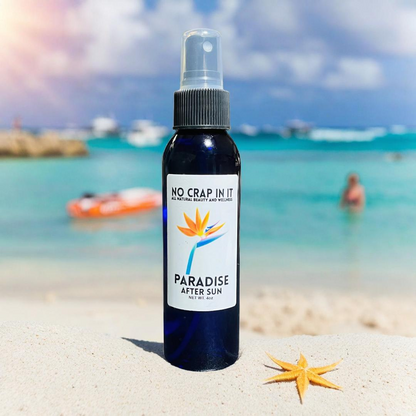 Paradise After Sun Spray 4oz