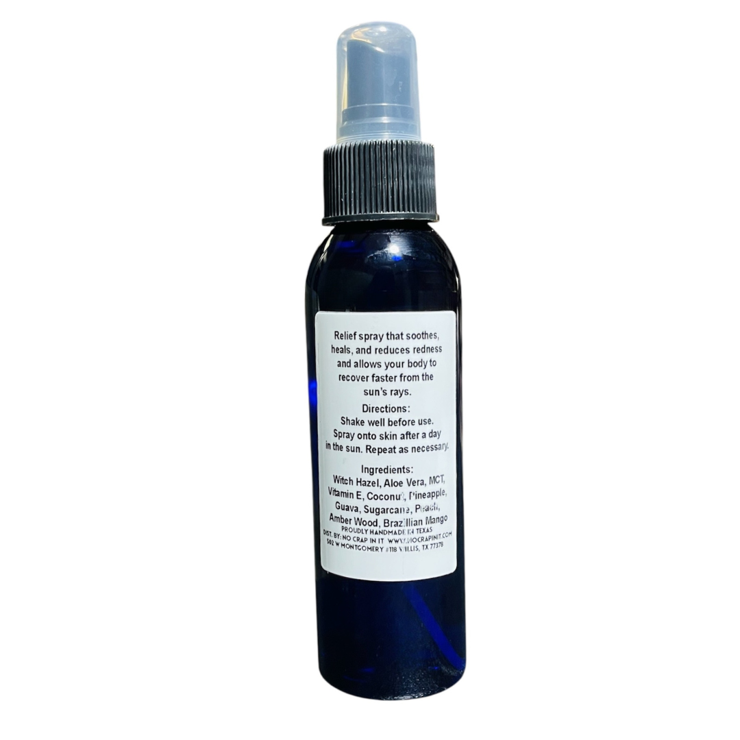 Paradise After Sun Spray 4oz