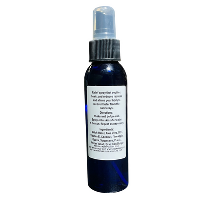 Paradise After Sun Spray 4oz