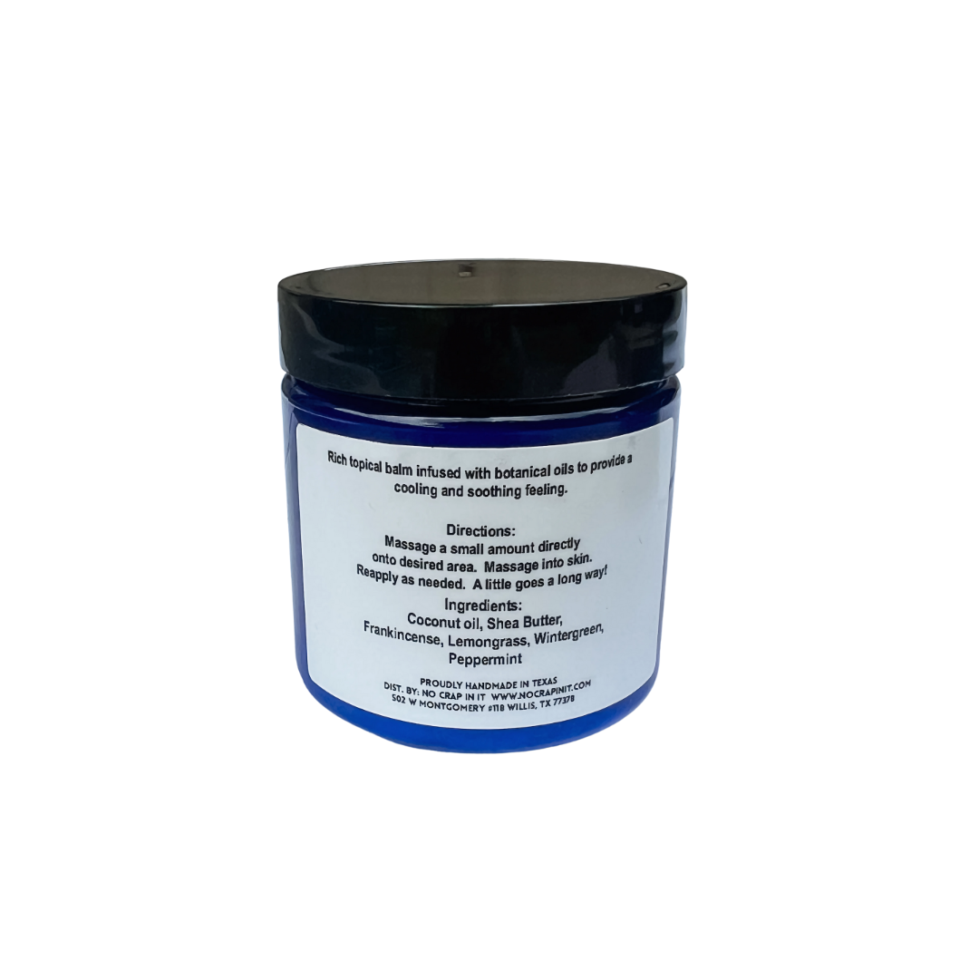 Happy Feet Balm