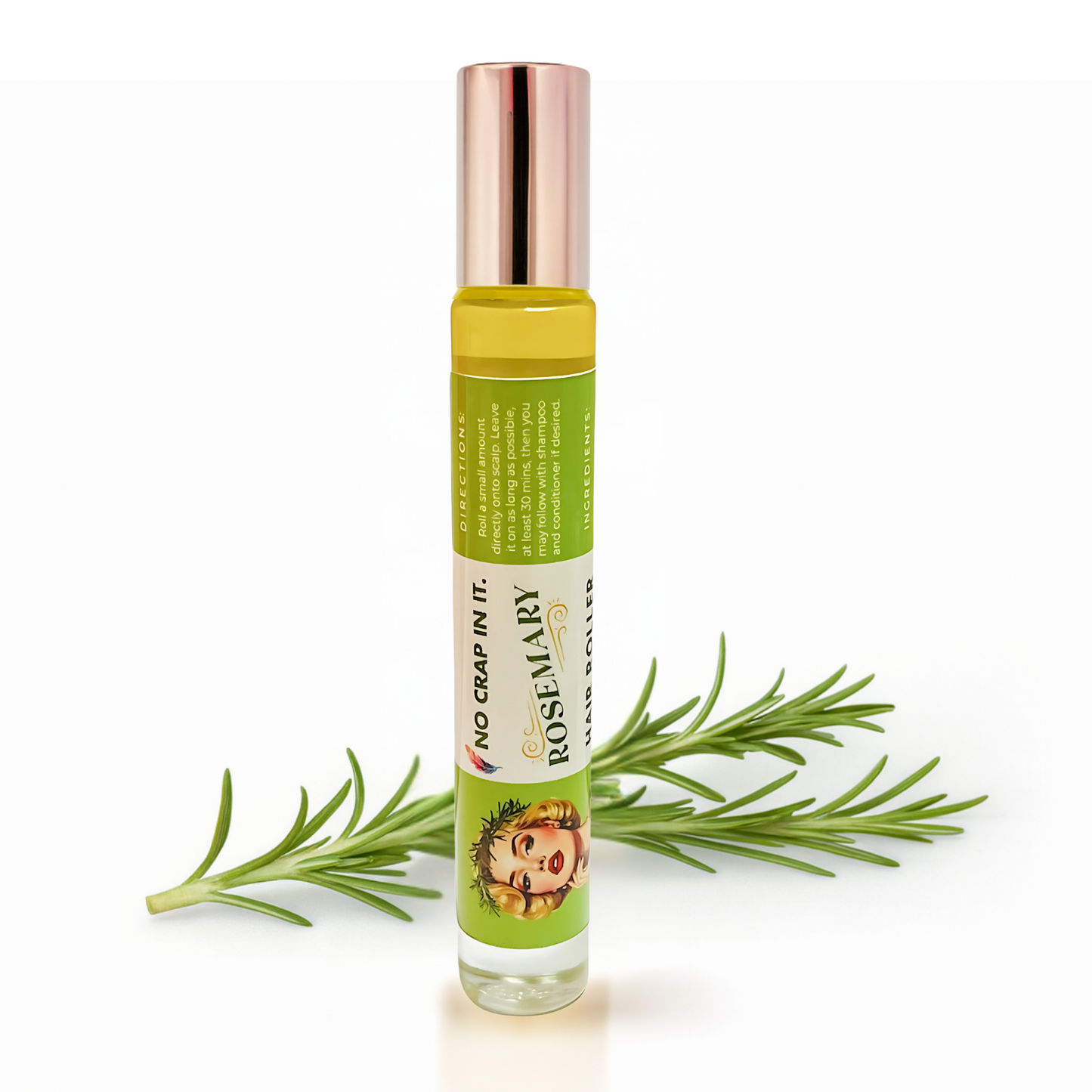 Rosemary Hair Roller