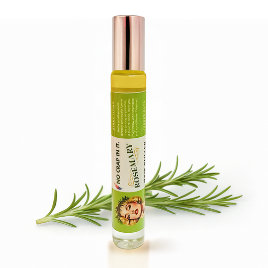 Rosemary Hair Roller