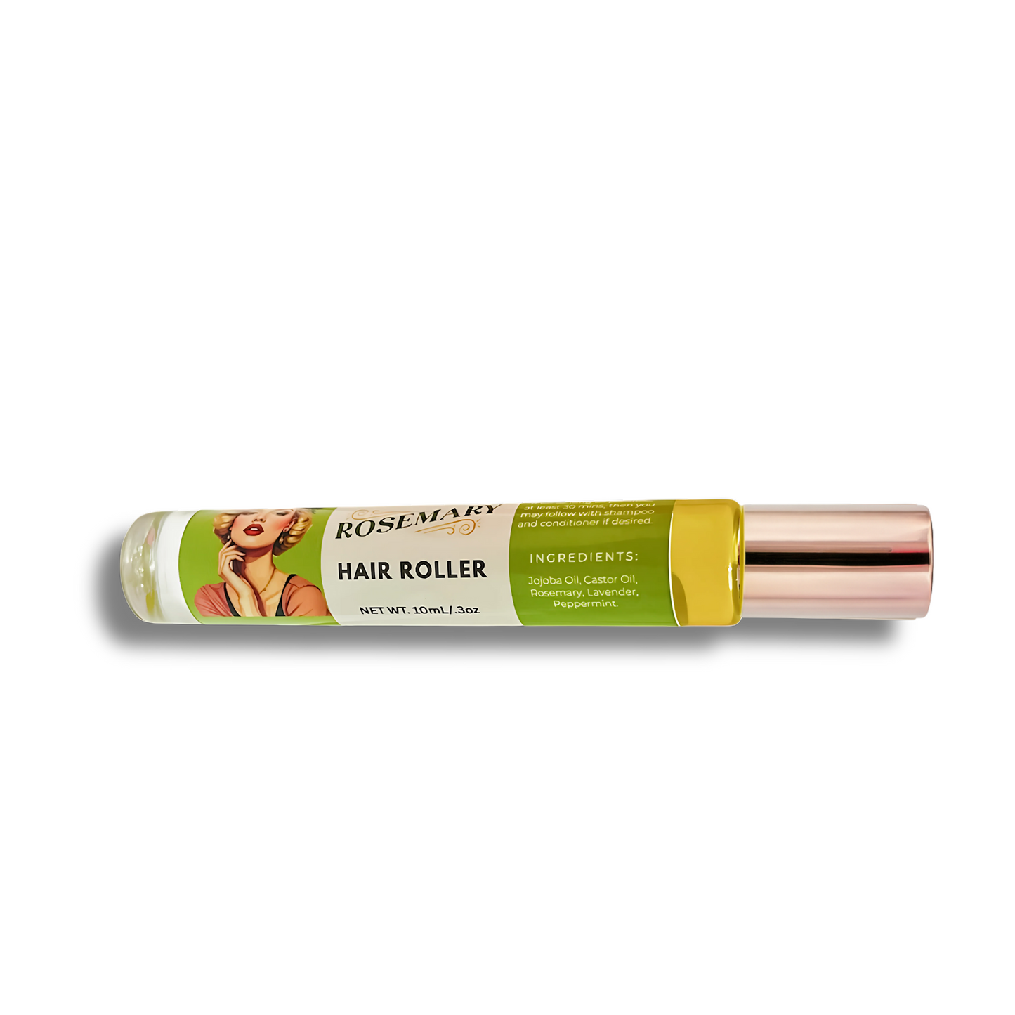 Rosemary Hair Roller