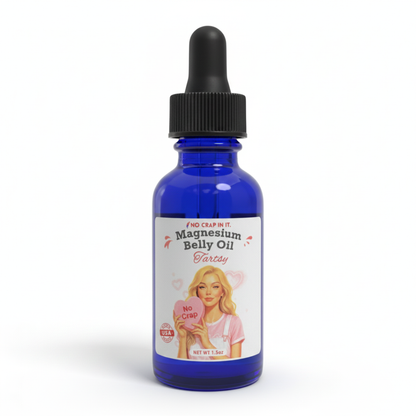 Tartsy Magnesium Belly Oil
