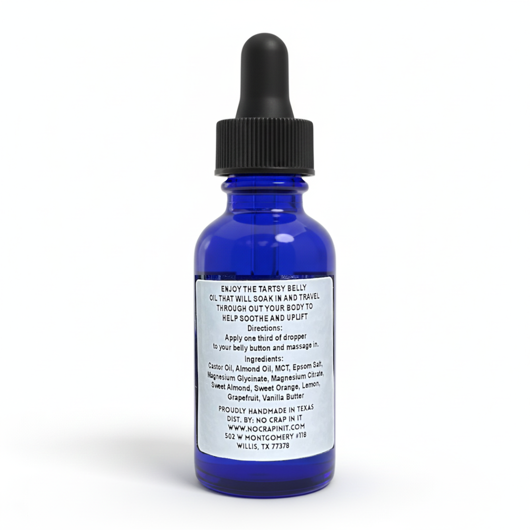 Tartsy Magnesium Belly Oil