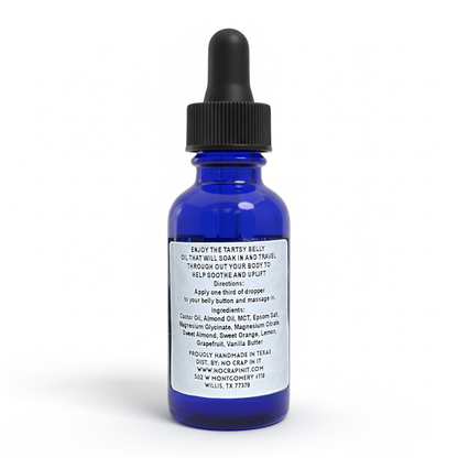 Tartsy Magnesium Belly Oil