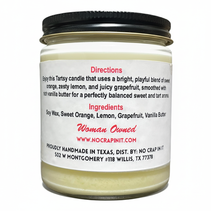 Tartsy Candle