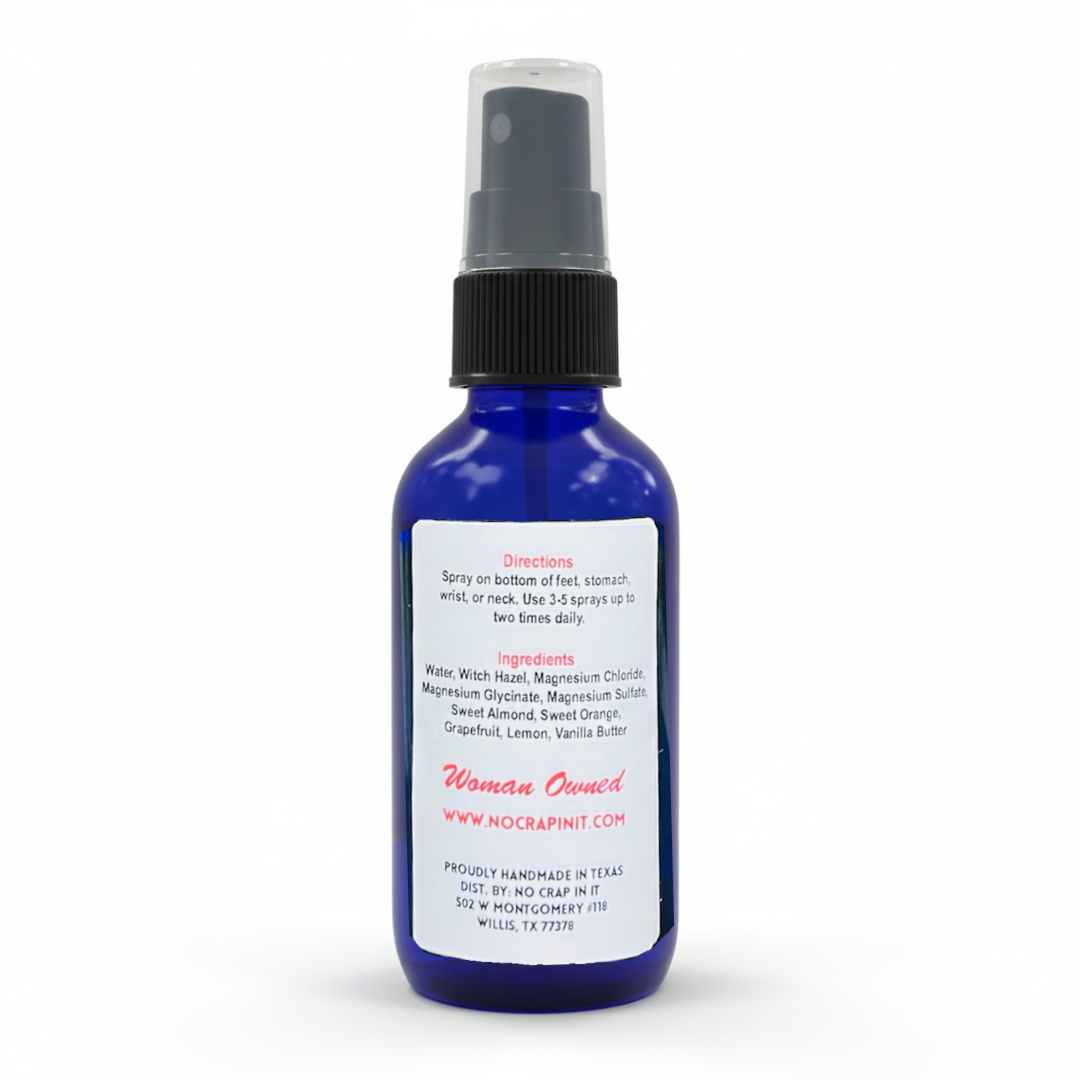 Tartsy Magnesium Spray