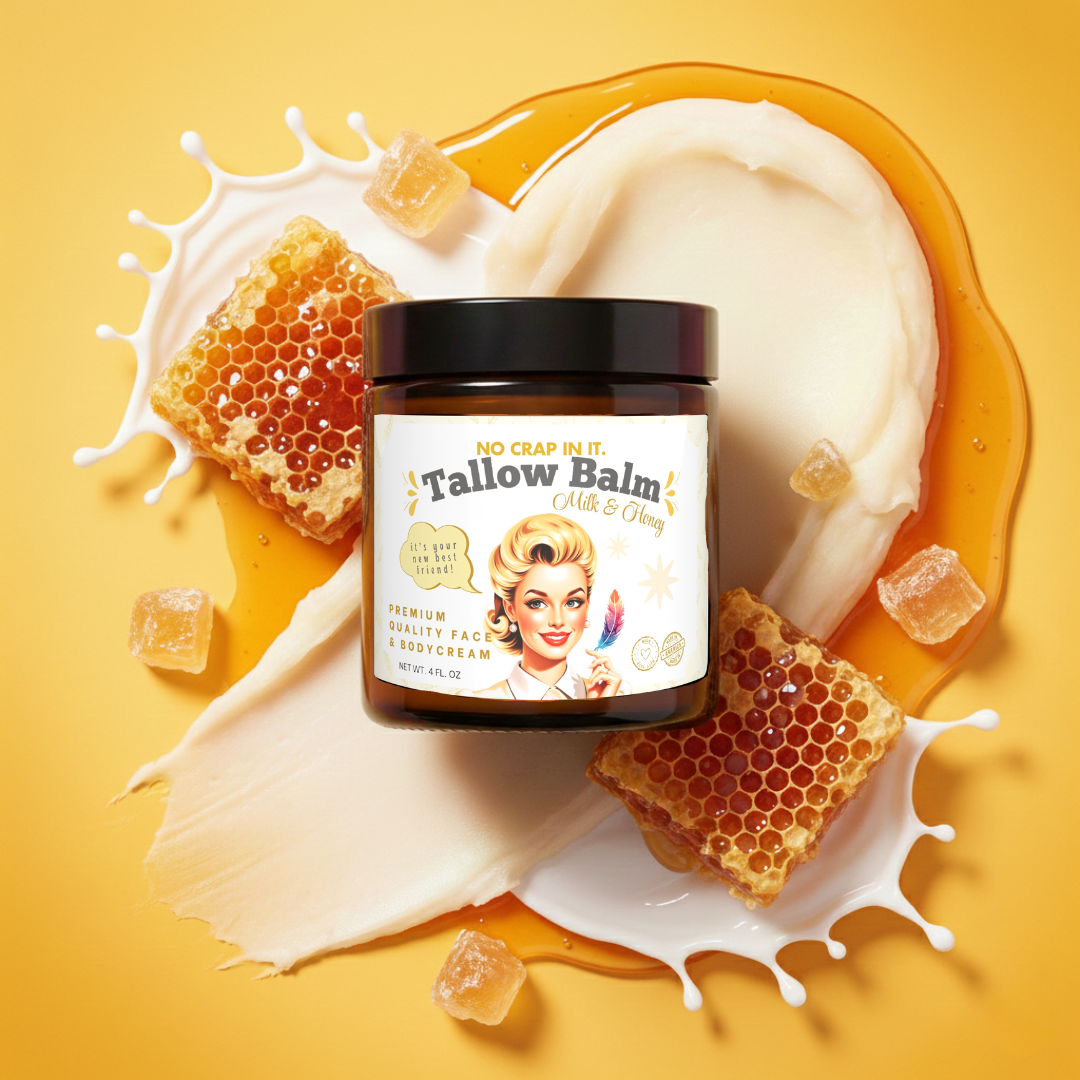 Tallow All Purpose Balm