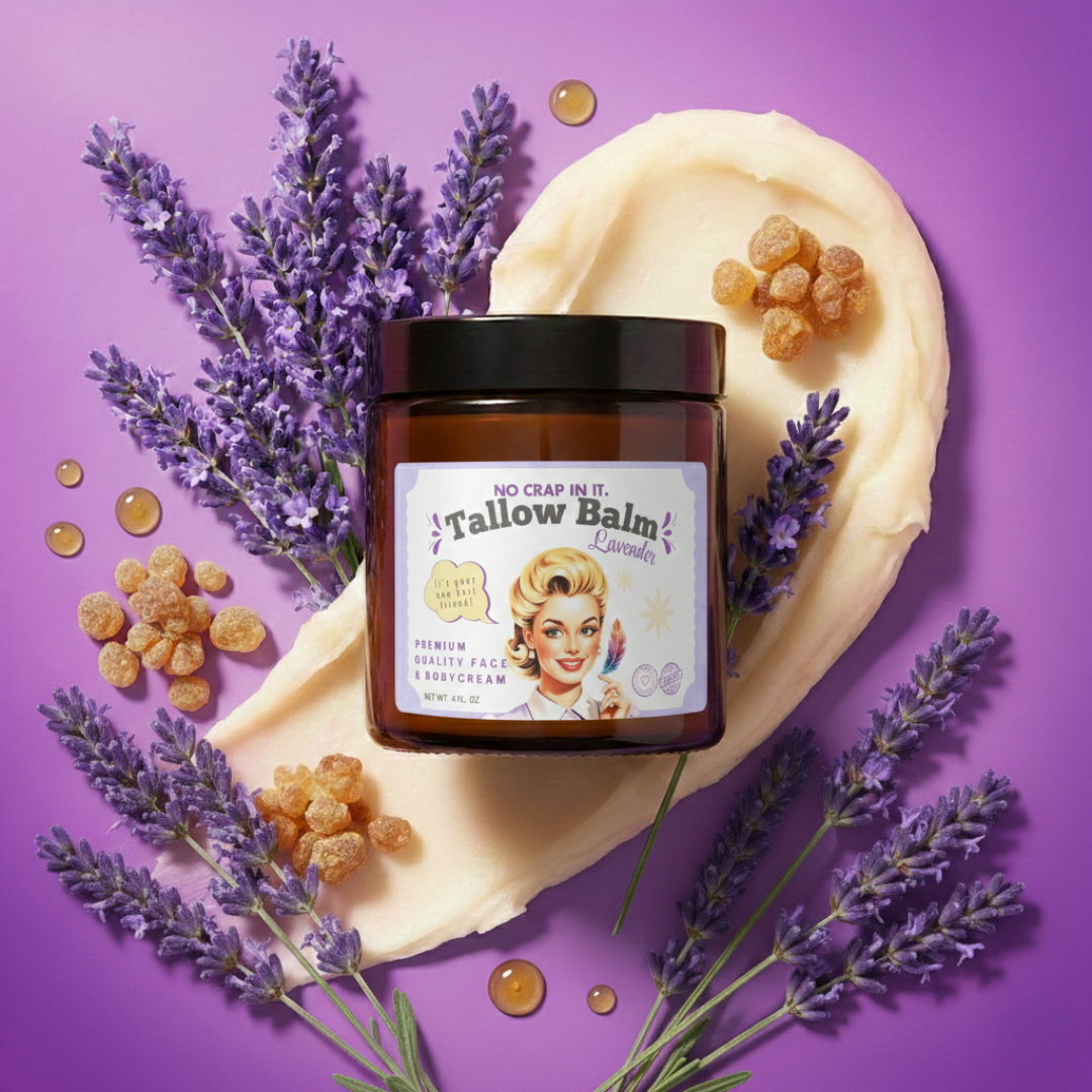 Tallow All Purpose Balm