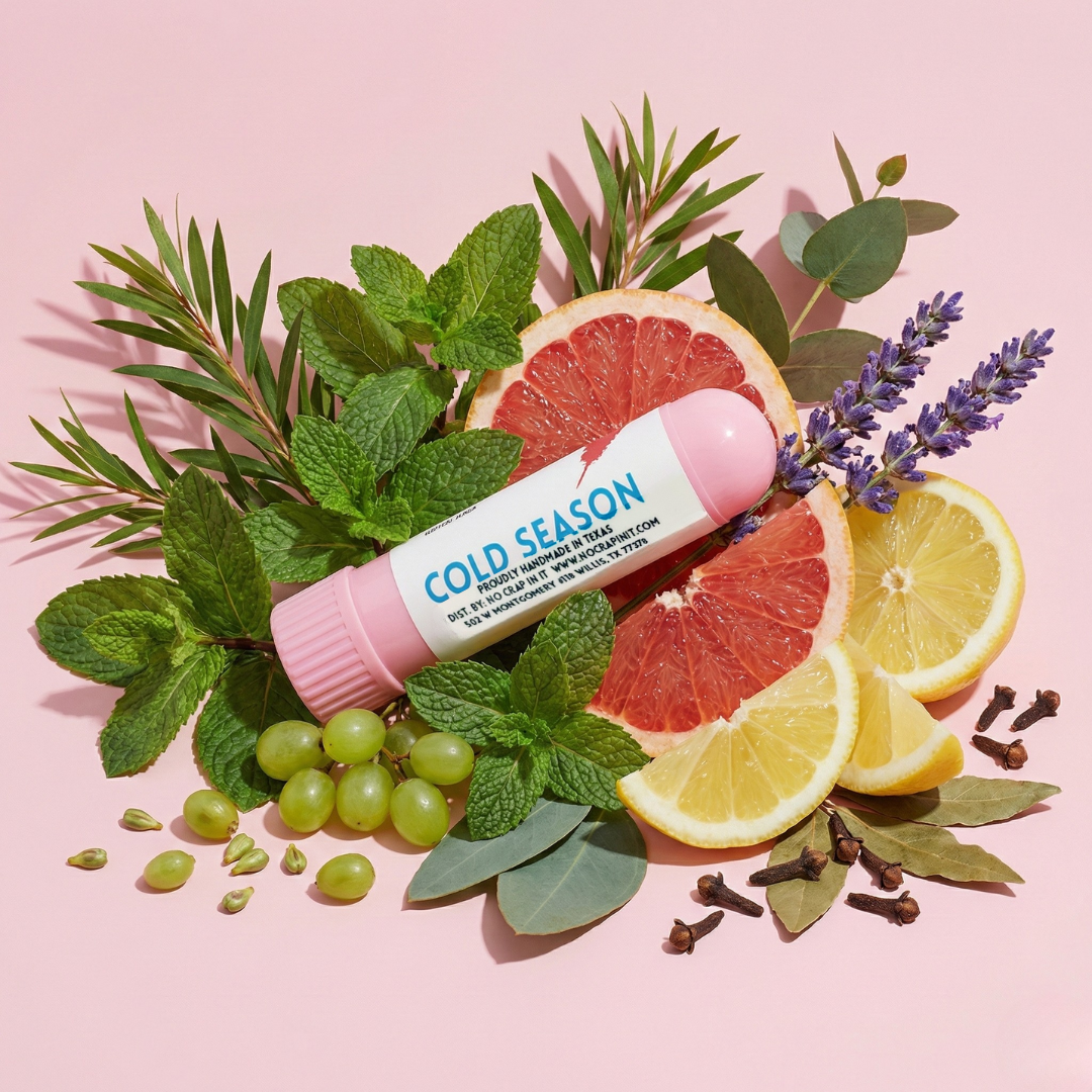 Botanical Inhalers | Lasts up to 3 Years