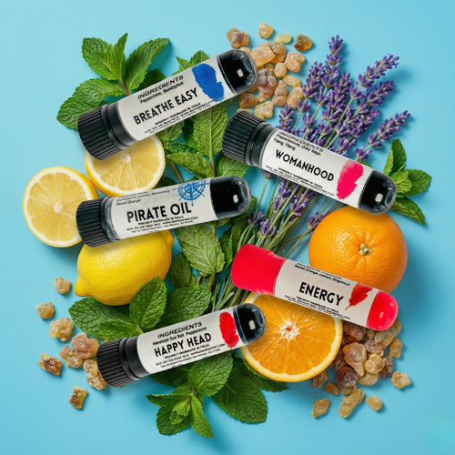 Botanical Inhalers | Lasts up to 3 Years