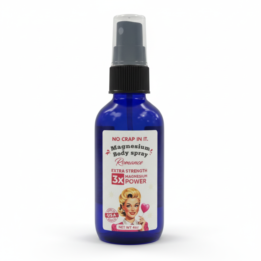 Romance Magnesium Spray