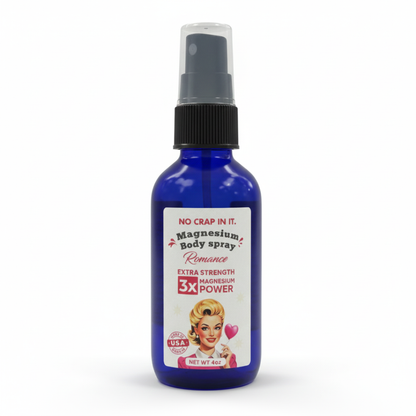 Romance Magnesium Spray