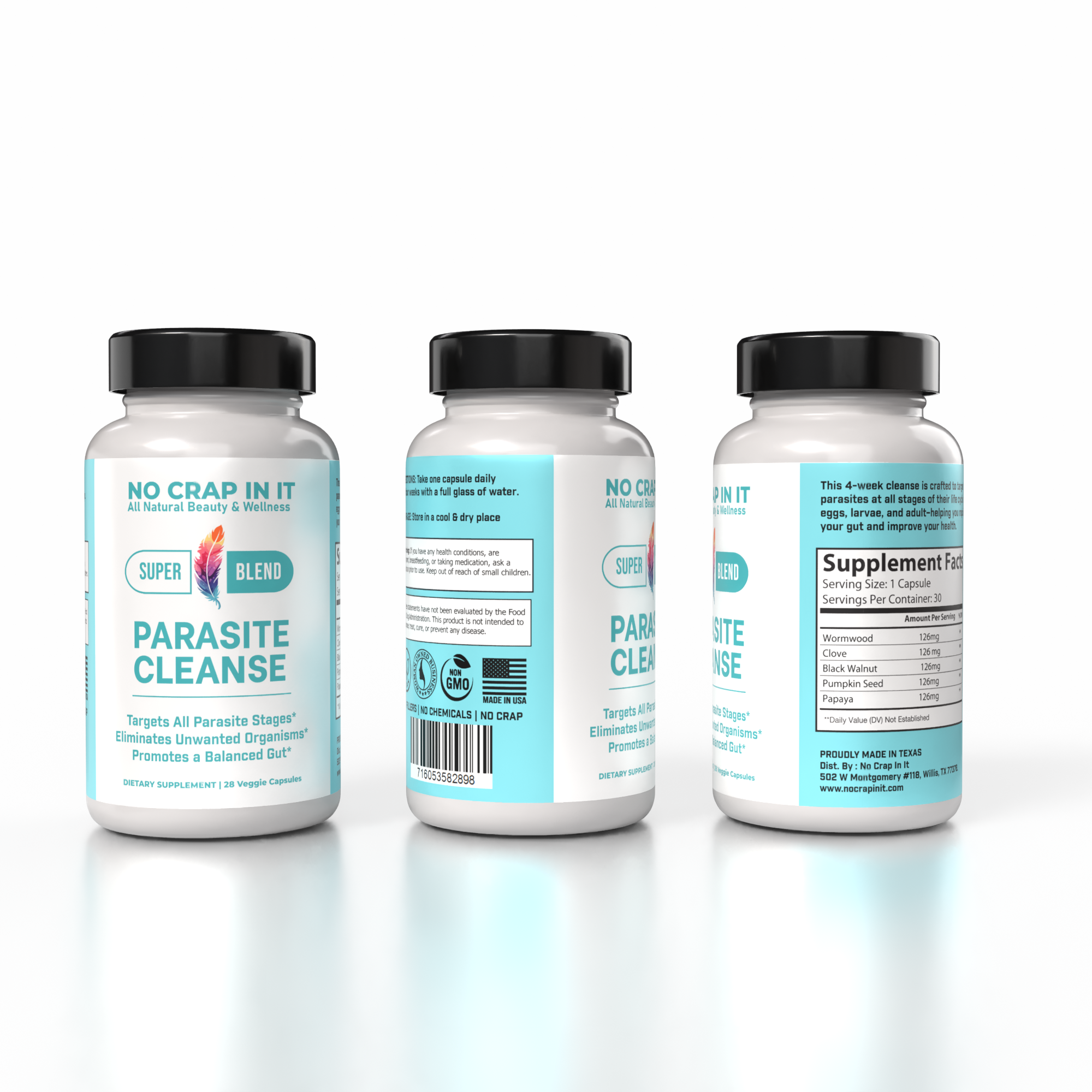 Parasite Cleanse