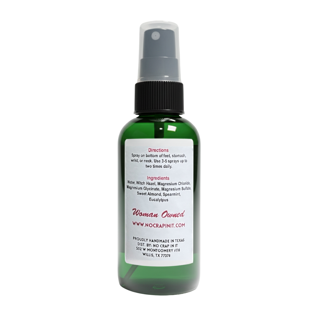 Spirit of Christmas Magnesium Spray -