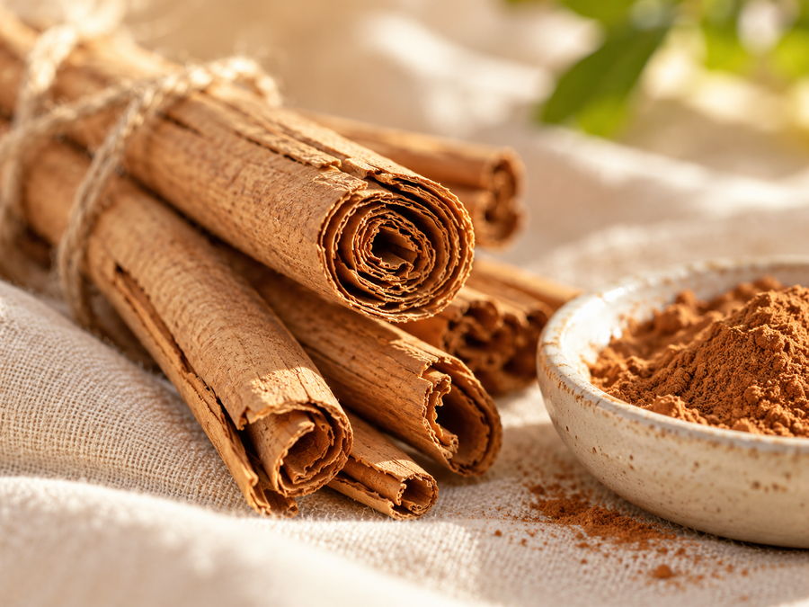 Ceylon Cinnamon