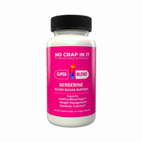 Berberine Blood Sugar Support