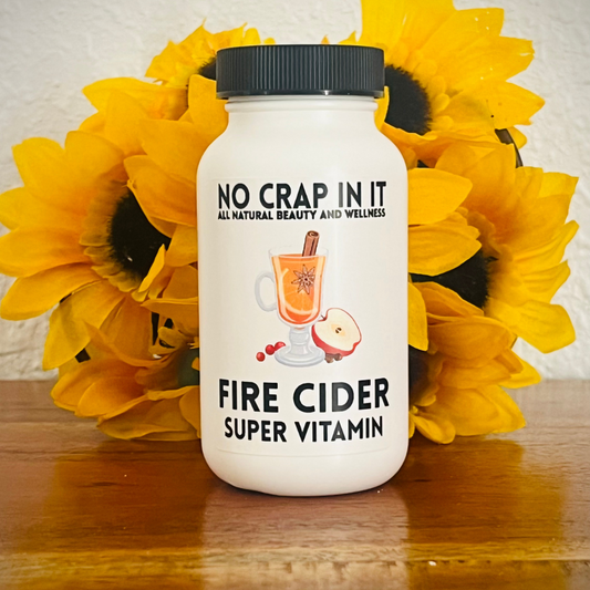 Fire Cider Super Vitamins