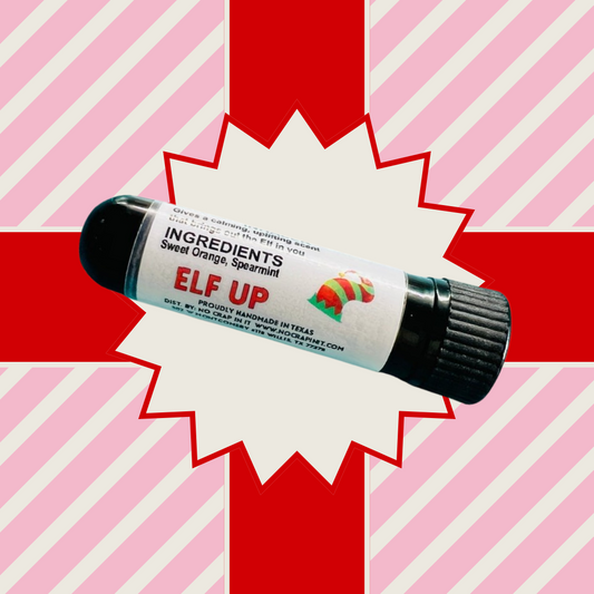 Elf Up Inhaler - Limited Edition