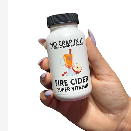 Fire Cider Super Vitamins