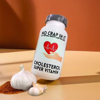 Cholesterol Super Vitamins