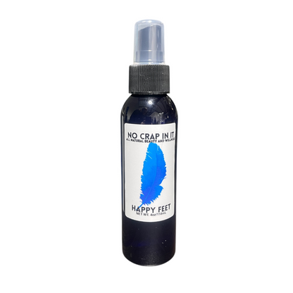 Happy Feet Spray 4oz