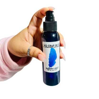 Happy Feet Spray 4oz