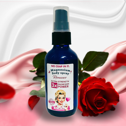 Romance Magnesium Spray - LIMITED EDITION