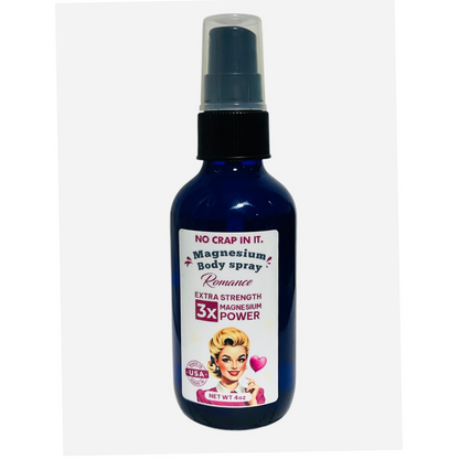 Romance Magnesium Spray - LIMITED EDITION